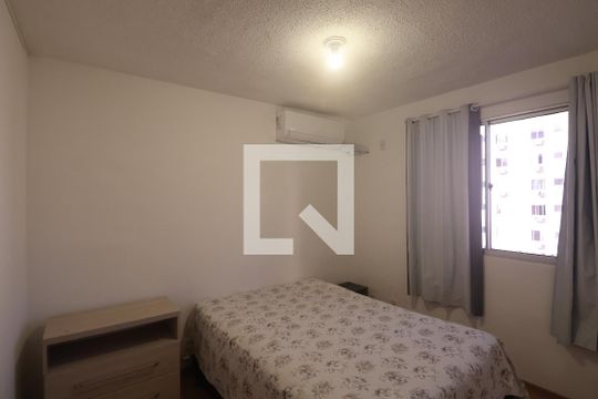 Quarto 2 de apartamento para alugar com 2 quartos, 50m² em São José, Canoas