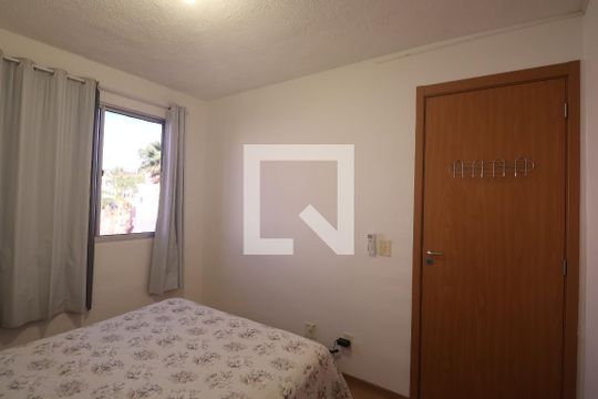 Quarto 2 de apartamento para alugar com 2 quartos, 50m² em São José, Canoas