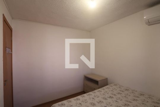 Quarto 2 de apartamento para alugar com 2 quartos, 50m² em São José, Canoas