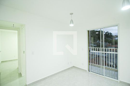 Sala de apartamento para alugar com 1 quarto, 40m² em Jaraguá, São Paulo
