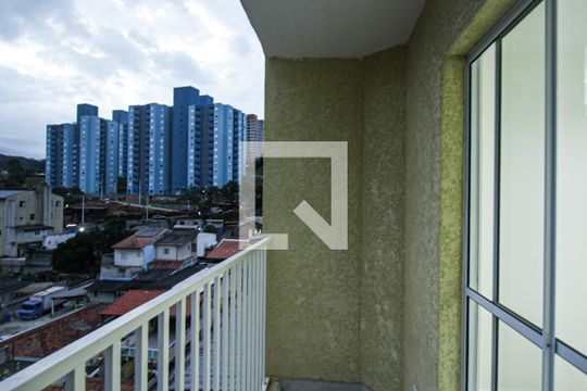 Sacada de apartamento para alugar com 1 quarto, 40m² em Jaraguá, São Paulo