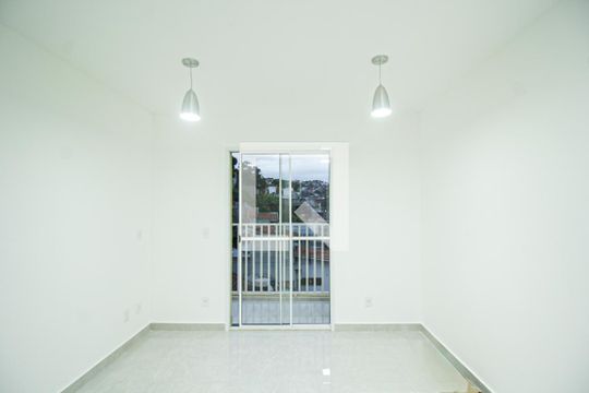 Sala de apartamento para alugar com 1 quarto, 40m² em Jaraguá, São Paulo