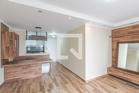 Apartamento para alugar com 3 quartos, 68m² em Jardim Celeste, São Paulo