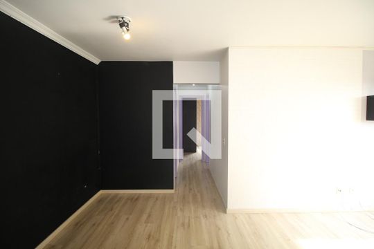 Sala de apartamento à venda com 2 quartos, 59m² em São Geraldo, Porto Alegre