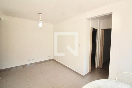 Sala de apartamento para alugar com 2 quartos, 49m² em Parque Cisper, São Paulo