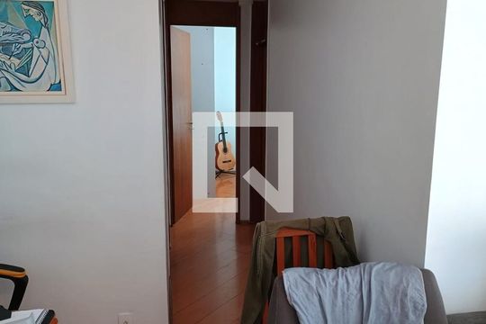 Sala de apartamento à venda com 2 quartos, 54m² em Vila Prudente, São Paulo