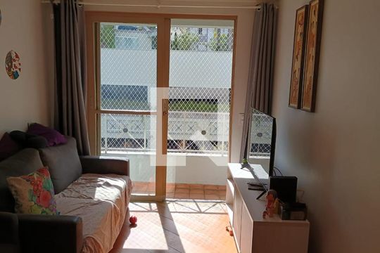 Sala de apartamento à venda com 2 quartos, 54m² em Vila Prudente, São Paulo