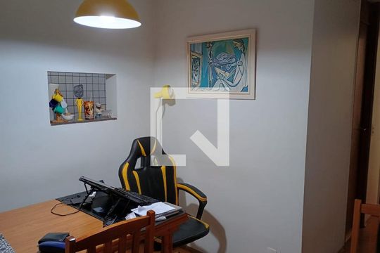 Sala de apartamento à venda com 2 quartos, 54m² em Vila Prudente, São Paulo