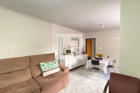 Sala /cozinha de casa à venda com 2 quartos, 80m² em Jardim Popular, São Paulo