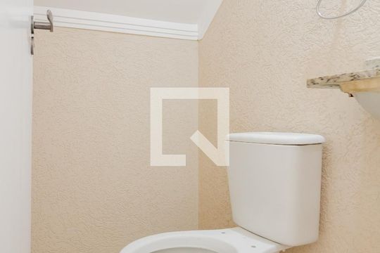 Lavabo de casa para alugar com 3 quartos, 90m² em Vila Carrão, São Paulo