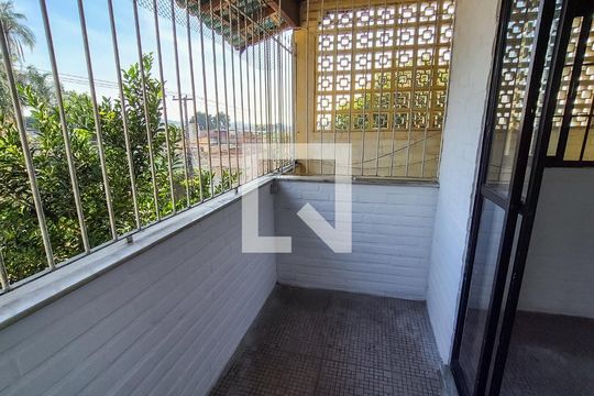 Varanda da Ante sala de casa para alugar com 3 quartos, 250m² em Irajá, Rio de Janeiro