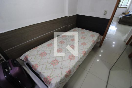 Quarto de apartamento para alugar com 3 quartos, 110m² em Freguesia (jacarepaguá), Rio de Janeiro