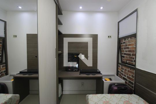 Quarto de apartamento para alugar com 3 quartos, 110m² em Freguesia (jacarepaguá), Rio de Janeiro