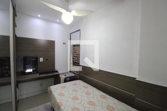 Quarto de apartamento para alugar com 3 quartos, 110m² em Freguesia (jacarepaguá), Rio de Janeiro