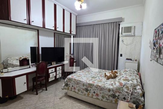 Quarto de apartamento para alugar com 4 quartos, 248m² em Vila Nova, Cabo Frio