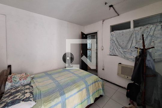 Quarto 1 de apartamento para alugar com 1 quarto, 30m² em Centro, Niterói