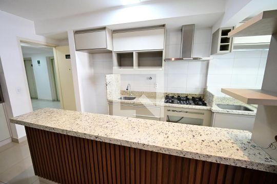Apartamento para alugar com 2 quartos, 60m² em Ipiranga, Goiânia