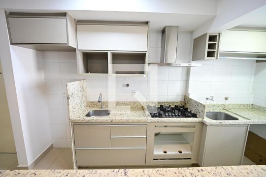 Apartamento para alugar com 2 quartos, 60m² em Ipiranga, Goiânia