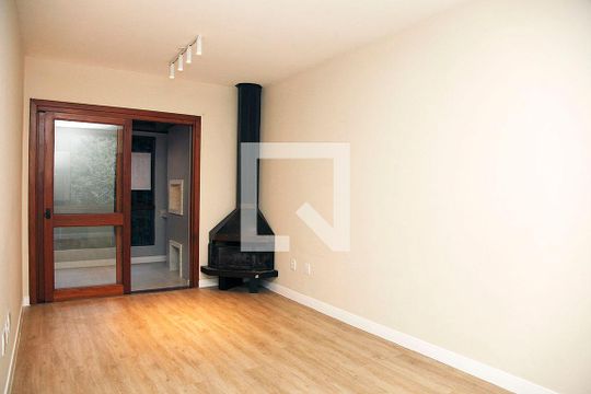 Sala de apartamento à venda com 3 quartos, 98m² em Mont’serrat, Porto Alegre