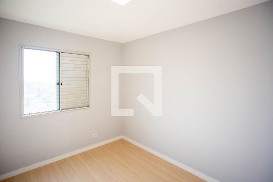 Quarto 2 de apartamento à venda com 2 quartos, 46m² em Casa Grande, Diadema