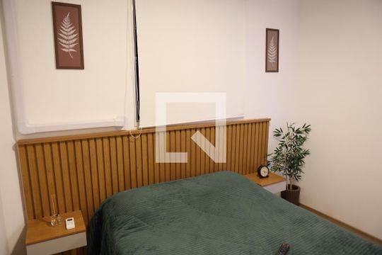 Quarto 1 de apartamento à venda com 2 quartos, 57m² em Santa Helena, Belo Horizonte