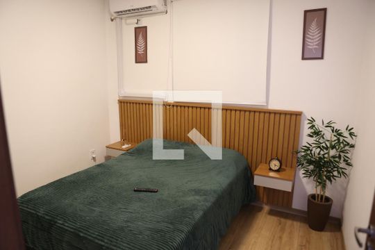 Quarto 1 de apartamento à venda com 2 quartos, 57m² em Santa Helena, Belo Horizonte