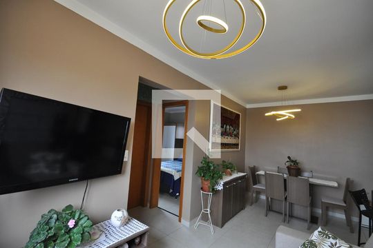 Sala de apartamento à venda com 2 quartos, 48m² em Vila Guilherme, São Paulo