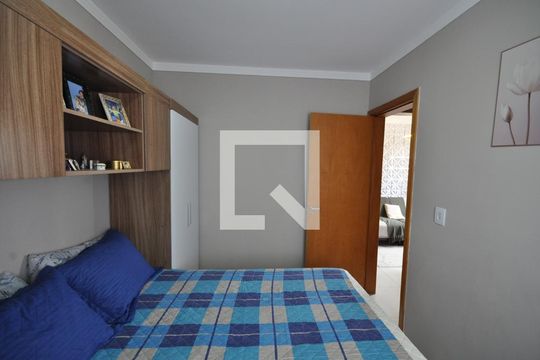 Quarto 1 de apartamento à venda com 2 quartos, 48m² em Vila Guilherme, São Paulo