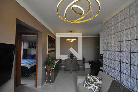 Sala de apartamento à venda com 2 quartos, 48m² em Vila Guilherme, São Paulo