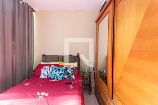 Quarto 2 de apartamento à venda com 2 quartos, 59m² em Tijuca, Rio de Janeiro