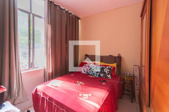 Quarto 2 de apartamento à venda com 2 quartos, 59m² em Tijuca, Rio de Janeiro