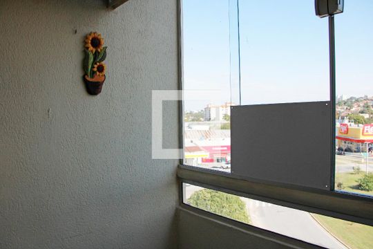 Apartamento para alugar com 2 quartos, 62m² em Dos Ortizes, Valinhos