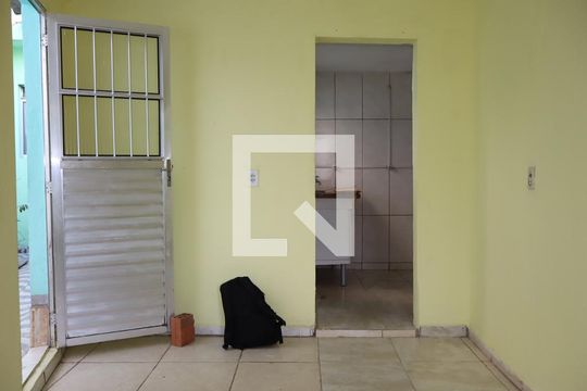 Sala de casa para alugar com 1 quarto, 38m² em Vila Formosa, São Paulo