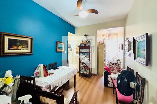 Apartamento para alugar com 2 quartos, 70m² em Botafogo, Rio de Janeiro