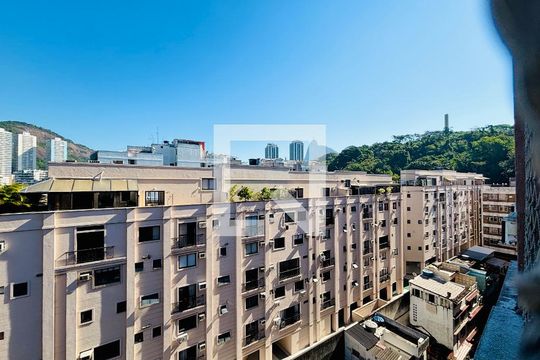 Apartamento para alugar com 2 quartos, 85m² em Botafogo, Rio de Janeiro