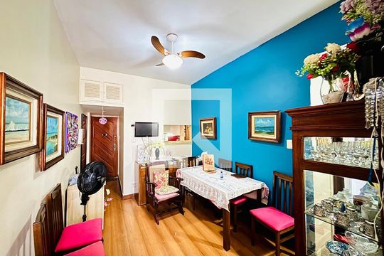 Apartamento para alugar com 2 quartos, 70m² em Botafogo, Rio de Janeiro
