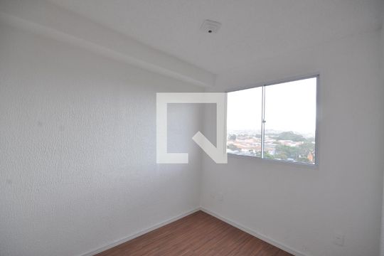 Quarto 1 de apartamento para alugar com 2 quartos, 32m² em Parque Novo Mundo, São Paulo