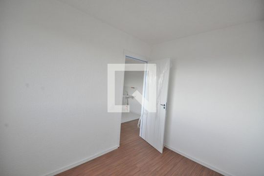 Quarto 1 de apartamento para alugar com 2 quartos, 32m² em Parque Novo Mundo, São Paulo