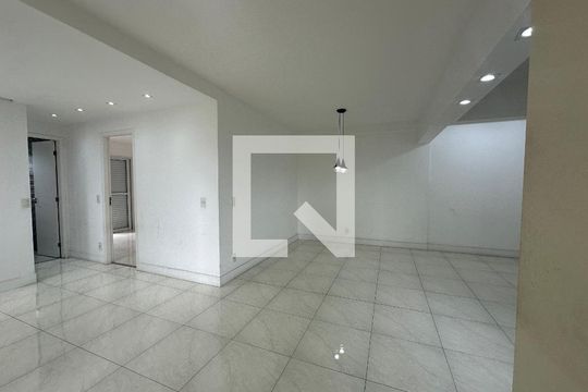 Sala de apartamento para alugar com 2 quartos, 76m² em Jardim Tupanci, Barueri