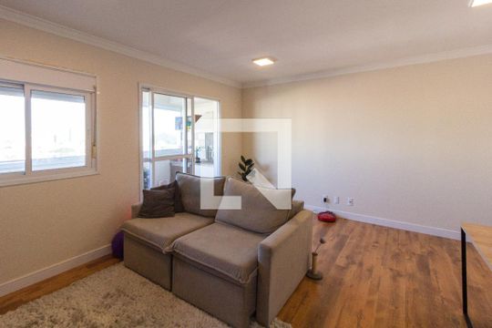 Sala de apartamento para alugar com 2 quartos, 71m² em Gopouva, Guarulhos