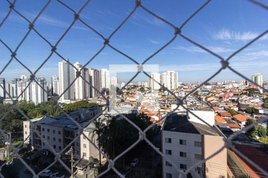 Varanda gourmet - vista de apartamento para alugar com 2 quartos, 71m² em Gopouva, Guarulhos