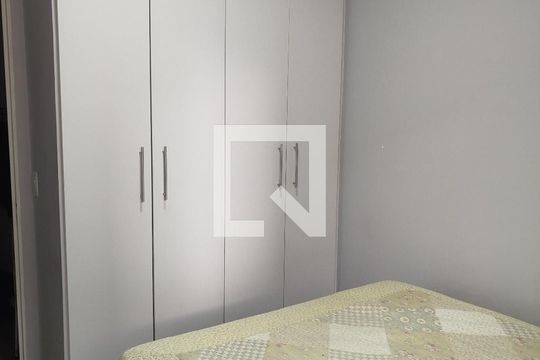 Quarto de apartamento à venda com 2 quartos, 50m² em Parque Oratório, Santo André