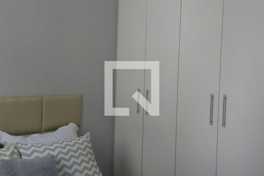 Quarto de apartamento à venda com 2 quartos, 50m² em Parque Oratório, Santo André