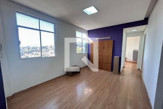 Apartamento para alugar com 2 quartos, 65m² em Conjunto California, Belo Horizonte