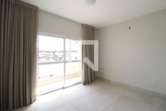 Quarto 1 - Suíte de casa para alugar com 3 quartos, 200m² em Jardim Karaíba, Uberlândia