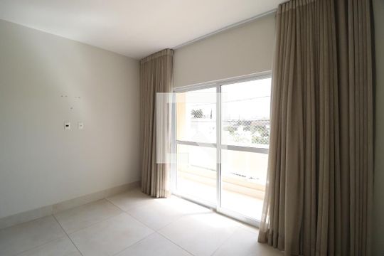 Quarto 1 - Suíte de casa para alugar com 3 quartos, 200m² em Jardim Karaíba, Uberlândia