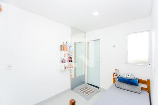 Quarto 2 - Suíte de casa à venda com 2 quartos, 200m² em Jardim Palmira, Guarulhos