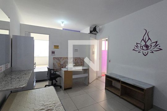 Studio de kitnet/studio para alugar com 1 quarto, 35m² em Prado, Belo Horizonte