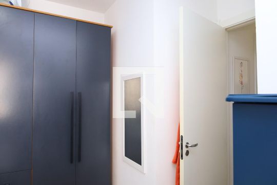 Quarto 1 de apartamento para alugar com 2 quartos, 32m² em Vila Nova Curuca, São Paulo