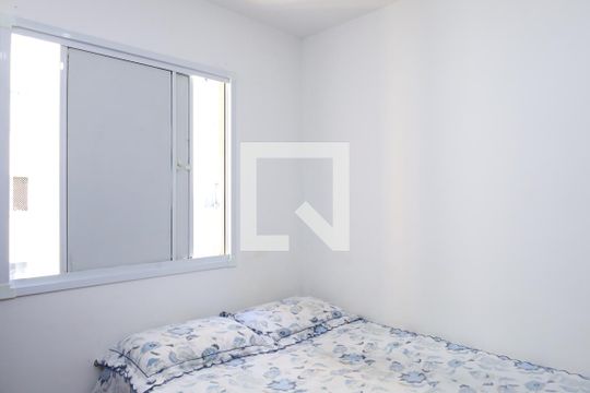 Quarto 1 de apartamento para alugar com 2 quartos, 32m² em Vila Nova Curuca, São Paulo